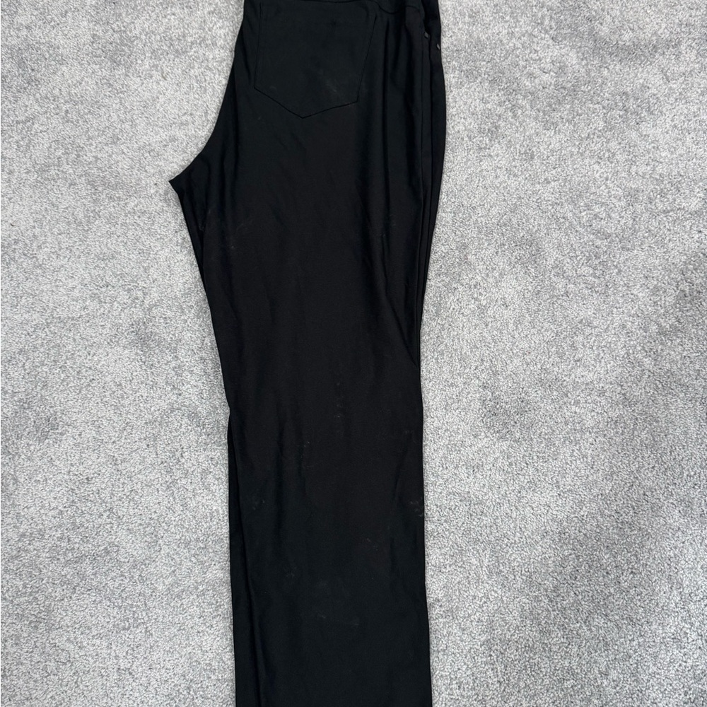 Men's Black Pants